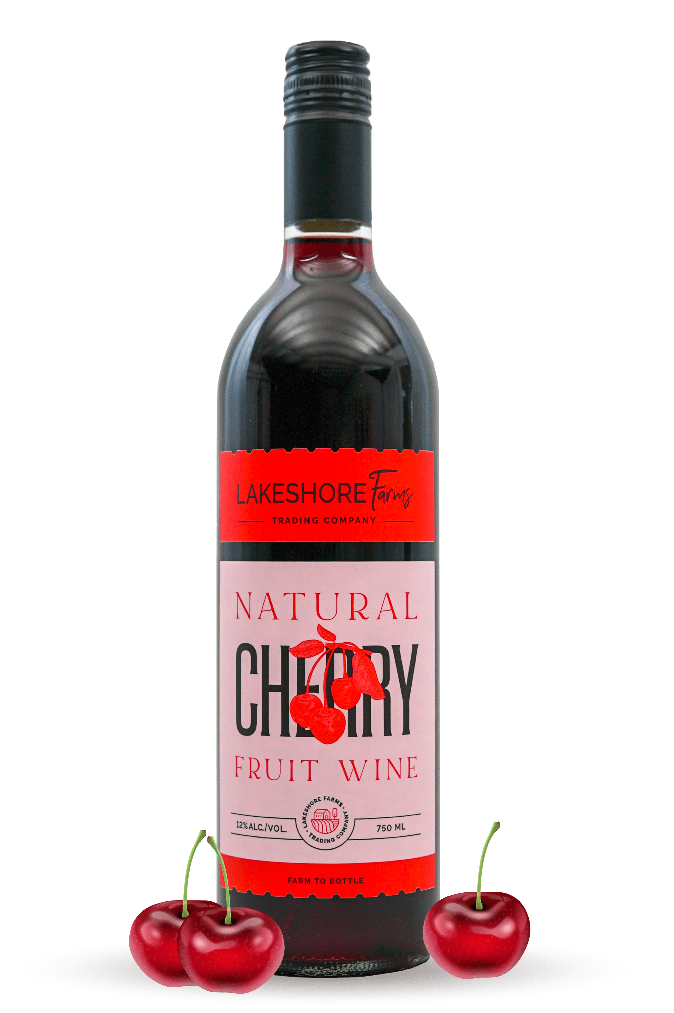 Farm Fresh Cherry Wine