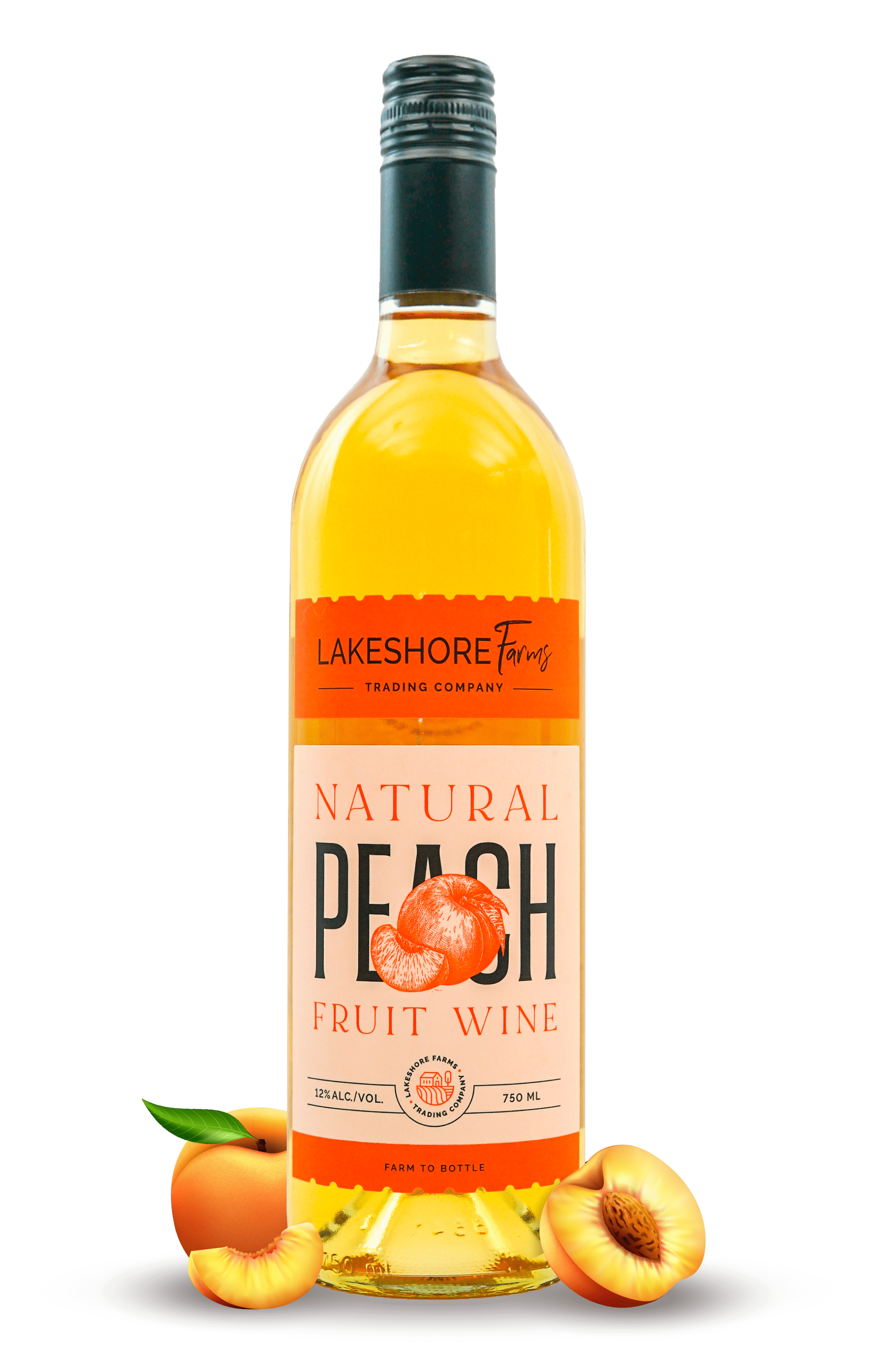 Peach Fruit Wine