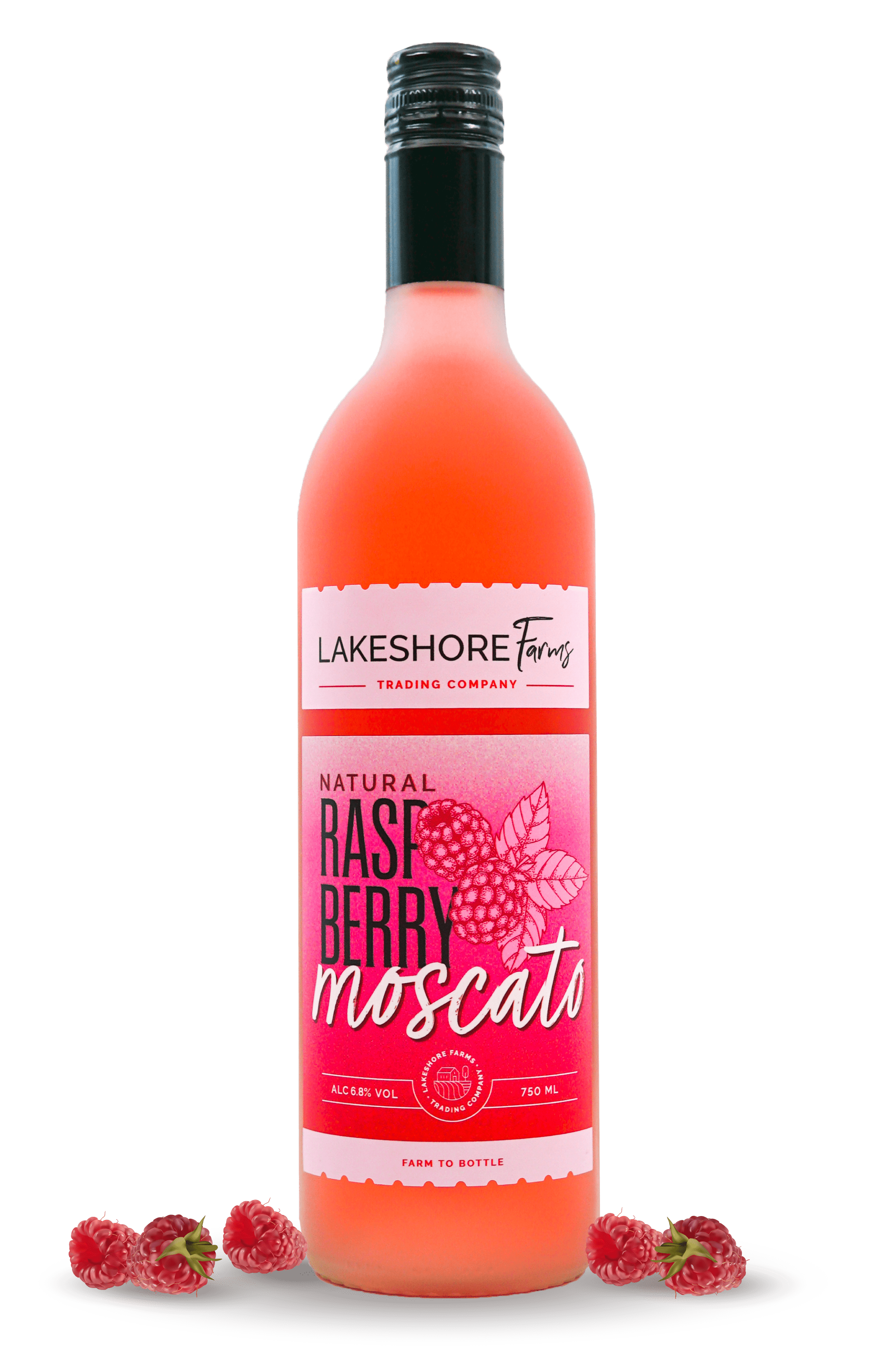 Raspberry Moscato